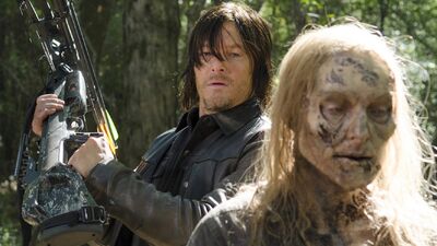 Weird Things Norman Reedus Has Kept From the Walking Dead Set