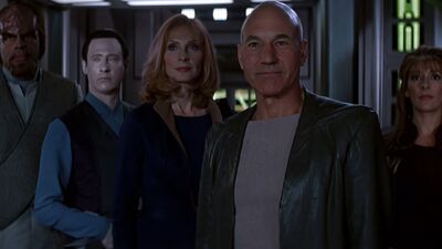 Is 'Star Trek: Insurrection' Worth a Second Look 20 Years Later?