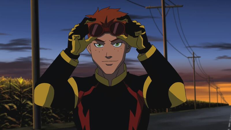 Updated What S In Store For Young Justice Season 3 Fandom