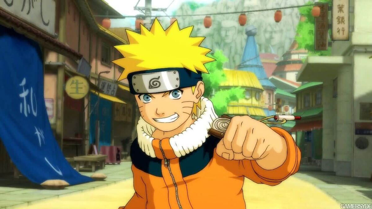 Naruto Shippuden Ultimate Ninja Storm 3 - Village gameplay - High quality  stream and download - Gamersyde