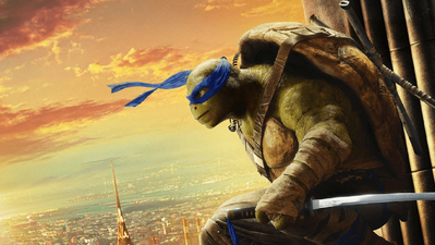 What is 'Teenage Mutant Ninja Turtles: Out of the Shadows'?