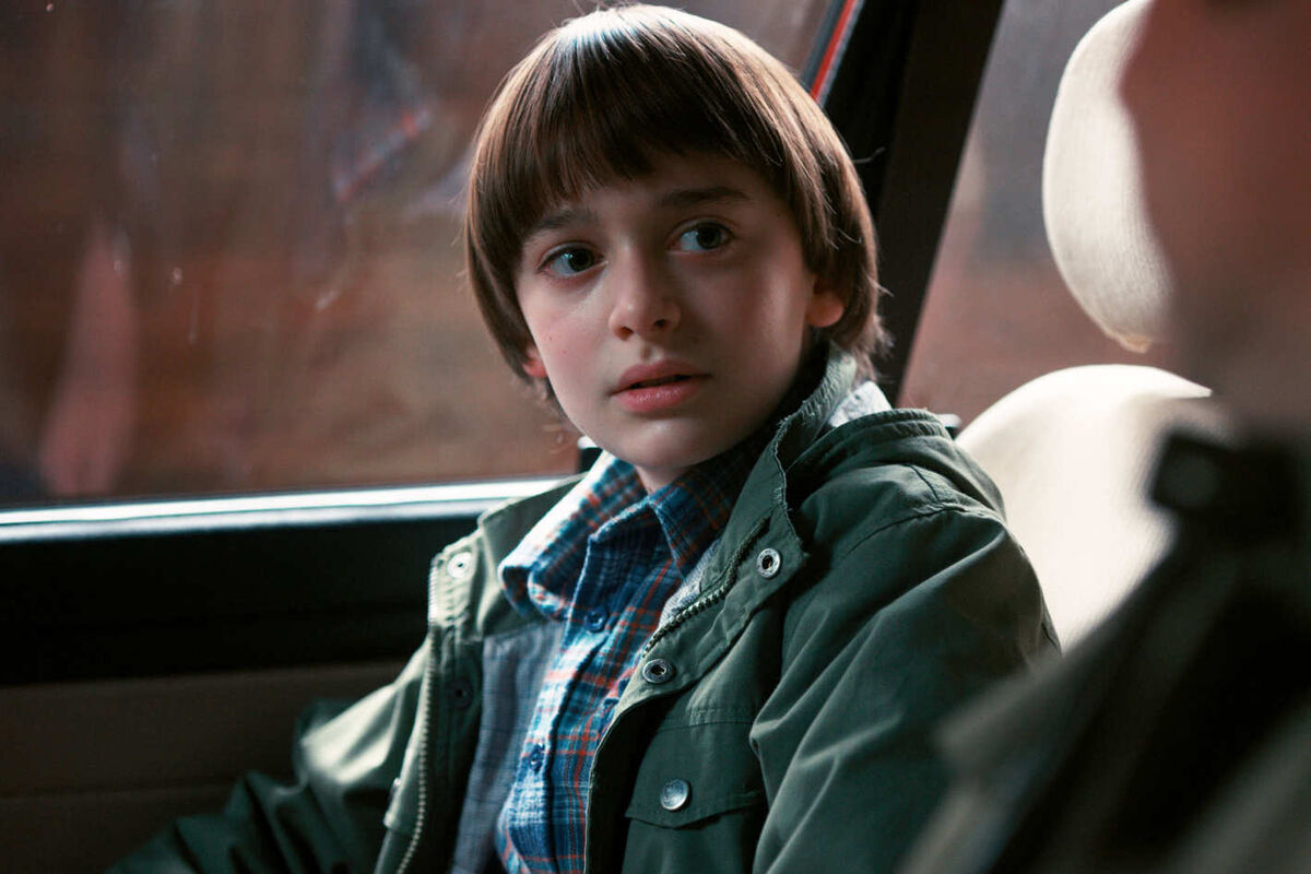 Will Byers Stranger Things