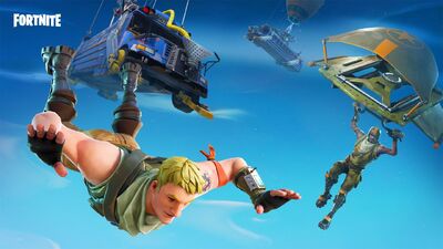 'Fortnite' Patch 5.30 Brings Displacement Grenades and Portable Rifts