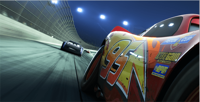 cars 3 feature hero