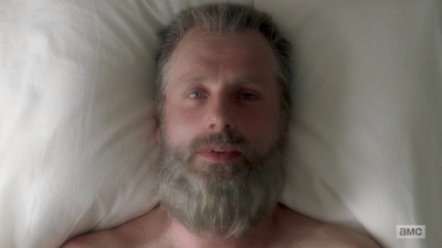 'The Walking Dead': Rick’s Beard, Polaroid Camera Melt Twitter in S8 Premiere