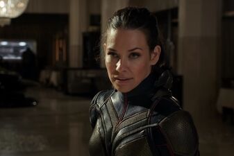 Does the Wasp Signal a New Age of Female Avengers?