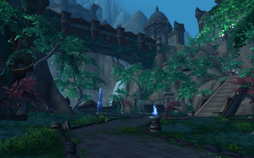 Touring the New 'World of Warcraft Legion' Zones