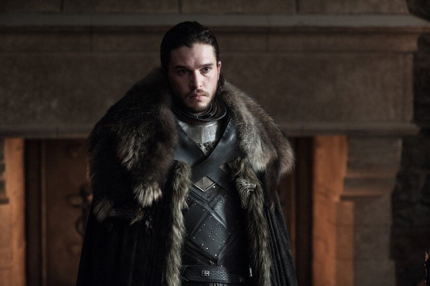 game-of-thrones-season-7-Jon Snow