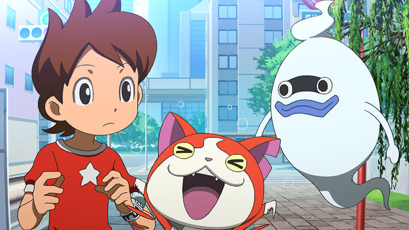 anime moments that were censored or banned Yo-kai Watch