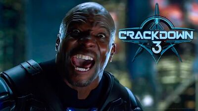 'Crackdown 3' Review: A Fever Dream that Plays like the Most Tedious Nightmare