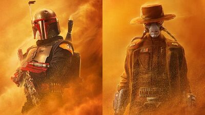 Star Wars: Everything We Know About Boba Fett and Cad Bane's History