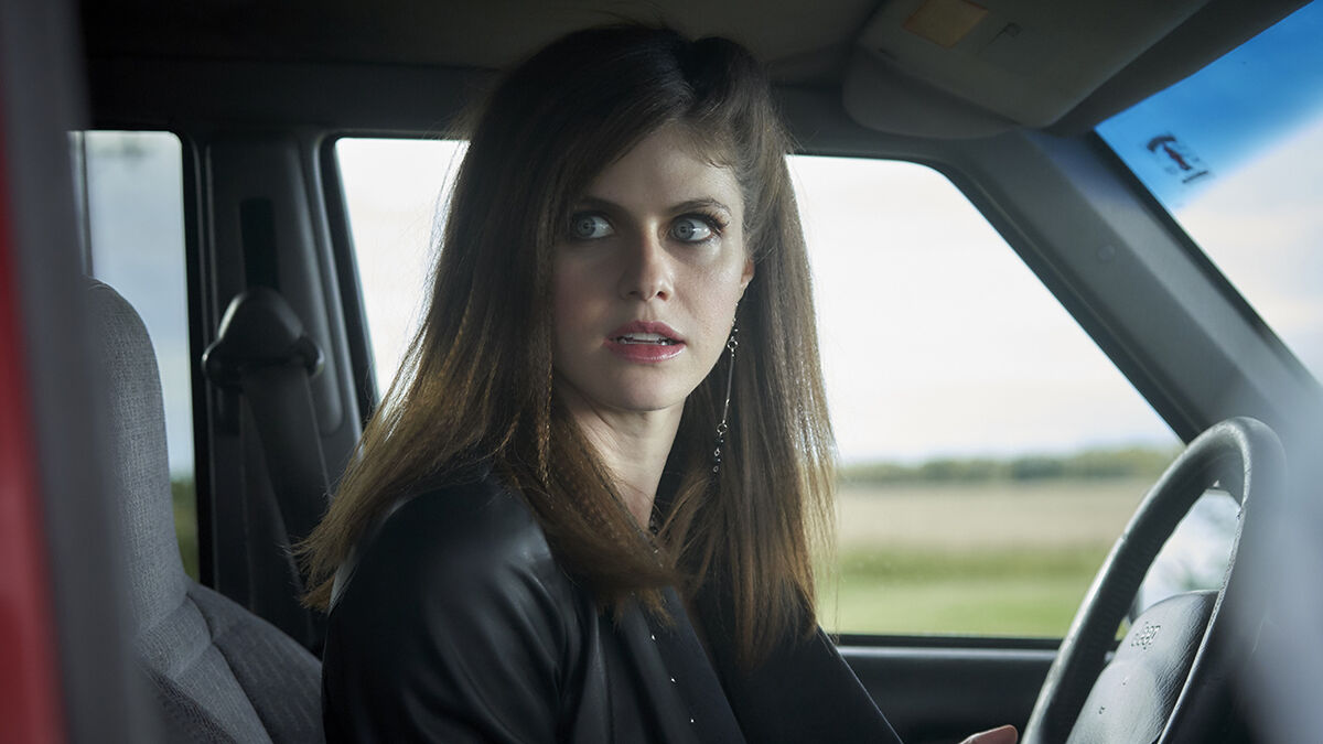 Alexandra Daddario on Pairing 80s Metal and Horror in 'We Summon