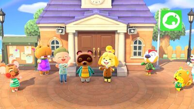 Why Time Traveling Undermines Animal Crossing’s Philosophy