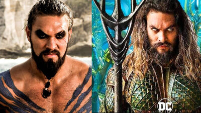 Aquaman Vs Khal Drogo: Who Would Win in a Fight?