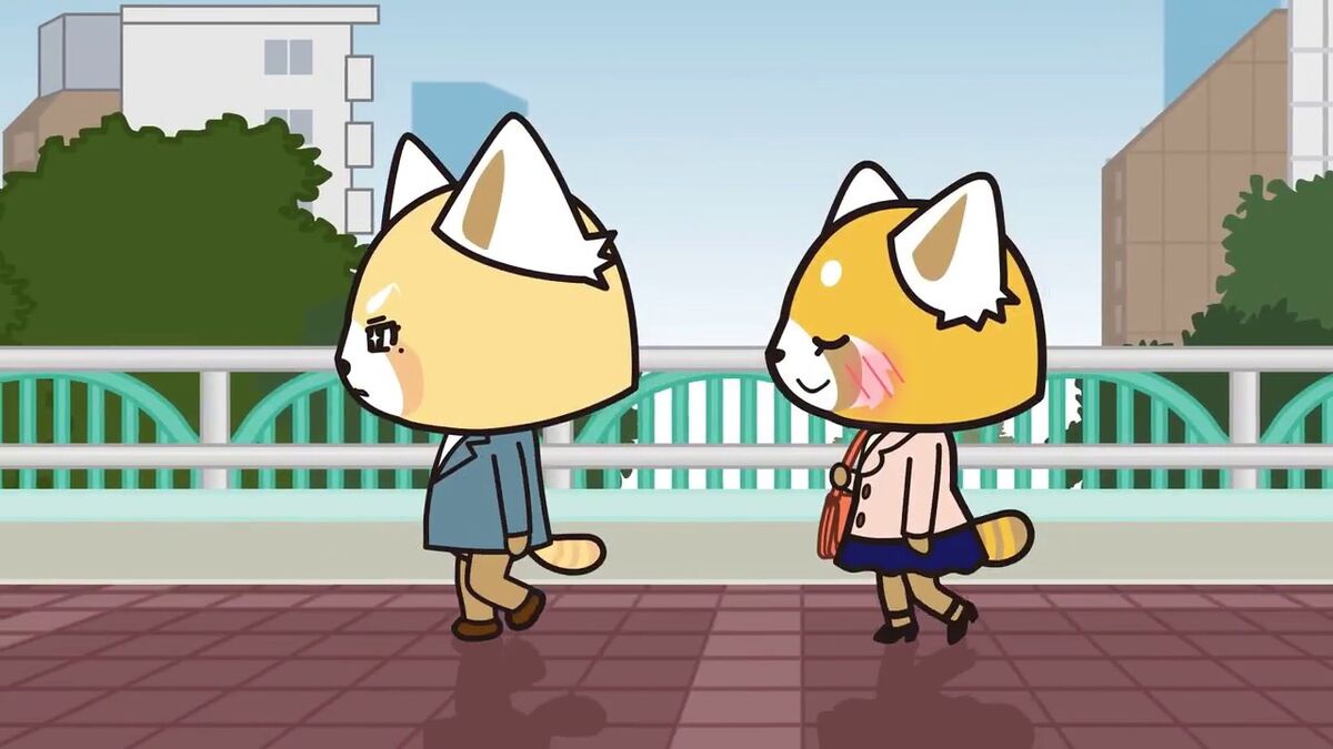 5 Things We Want to See in 'Aggretsuko' Season 2 | Fandom