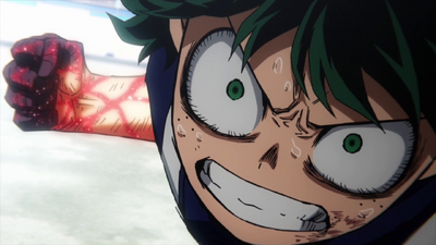 5 Things ‘My Hero Academia the Movie' Will Need to Get Right