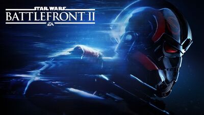 The Force Is Strong at the 'Battlefront II' Booth