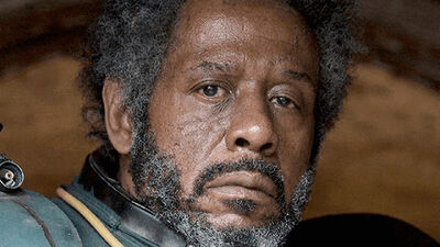 'Rogue One': Forest Whitaker is Saw Gerrera from 'The Clone Wars'