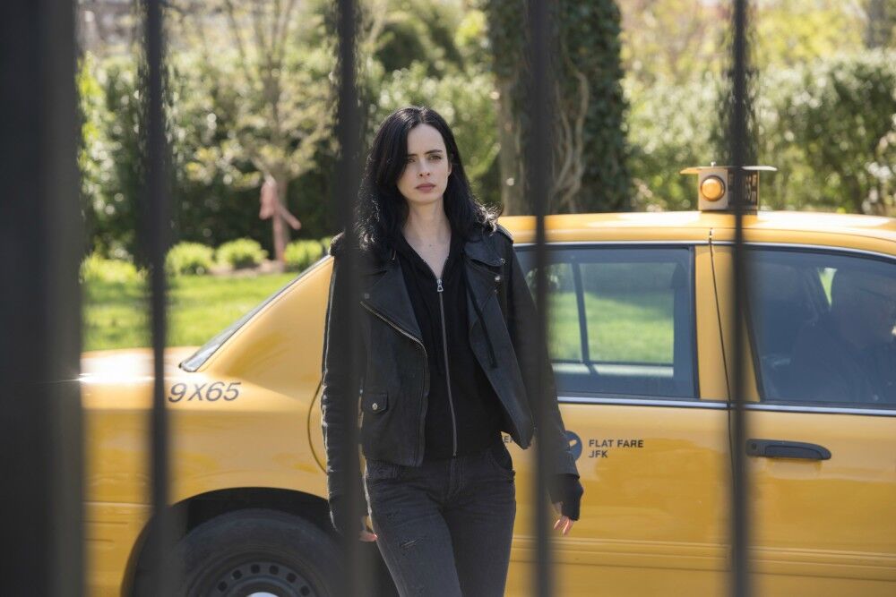 Jessica Jones A Feminist Show