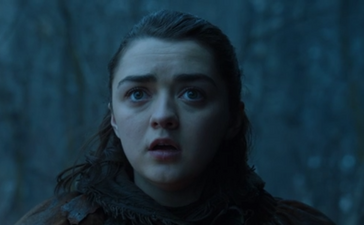 Arya Stark and Nymeria Reunited on 'Game of Thrones' and It Did NOT Feel So Good