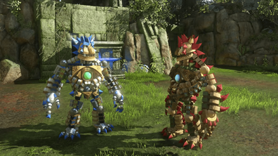 'Knack 2' – Check Out The Unexpected Sequel
