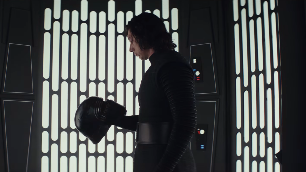 last jedi kylo ren helmet