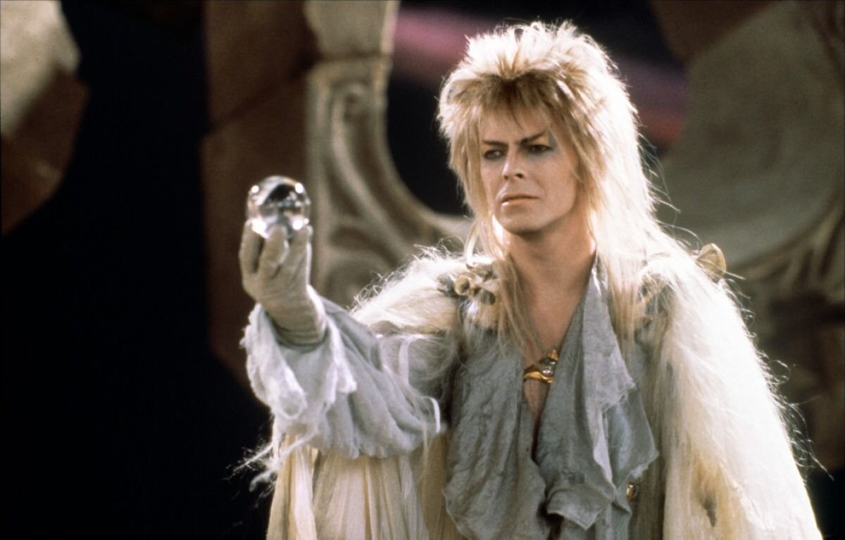 bowie-labyrinth