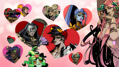 Ranked Mode: Which Hades Characters Are Most Dateable?