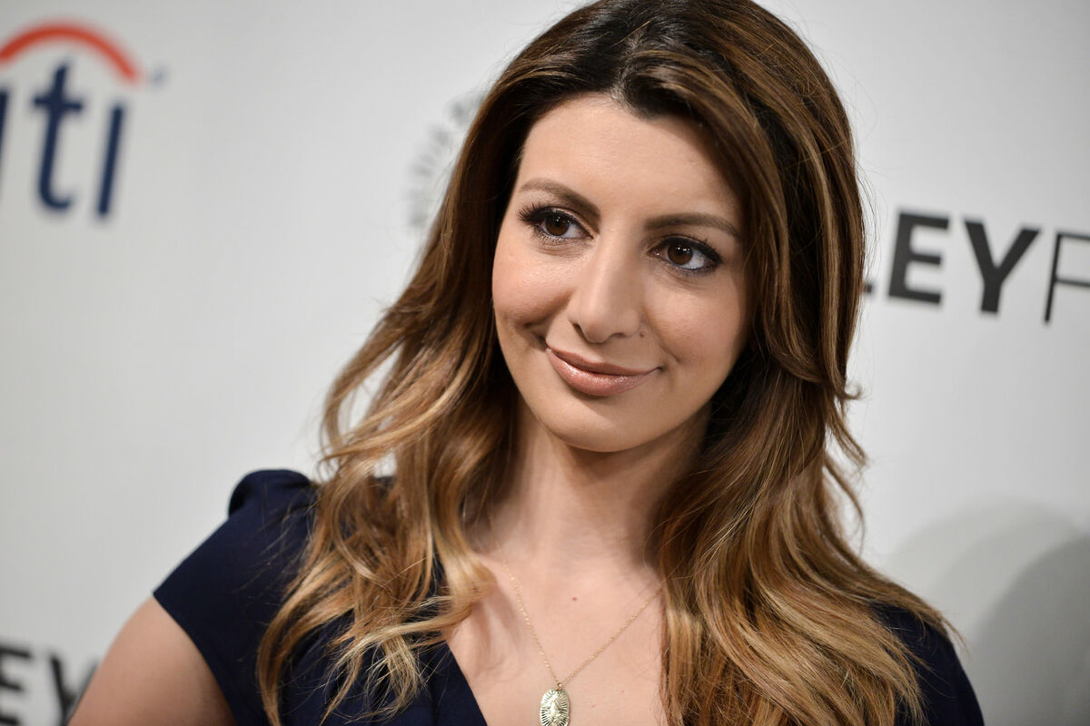 Nasim Pedrad on Saturday Night Live