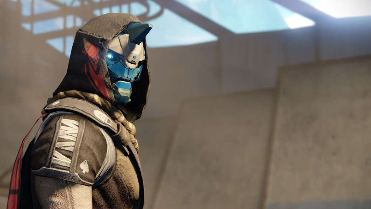 Cayde-6 Destiny 2 The Taken King