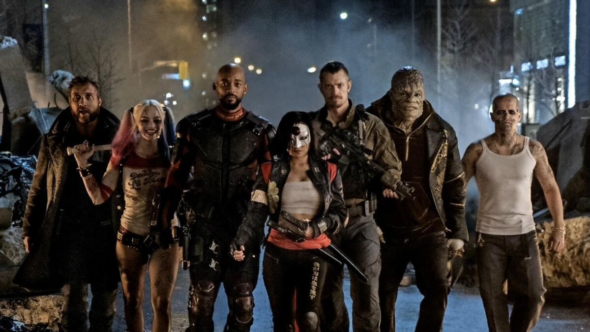 suicide squad