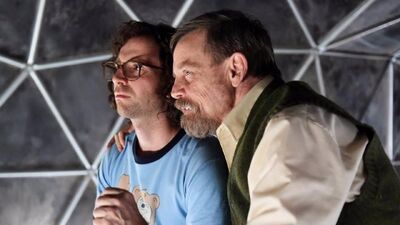 How Kyle Mooney Landed Mark Hamill in 'Brigsby Bear'