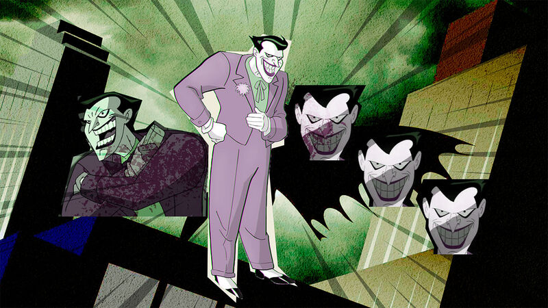 Live Wire Villain Cartoon Porn - The Psychology of the Joker from 'Joker' (2019) | FANDOM