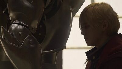 Live Action 'Fullmetal Alchemist' Teaser Trailer Released