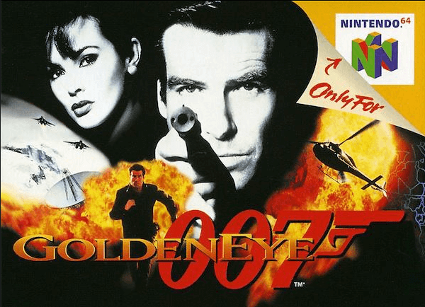 Remembering Goldeneye 007 - 20 Years Later