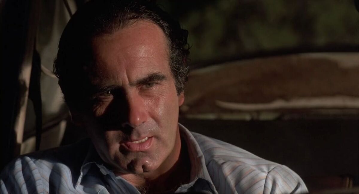 Dan Hedaya Blood Simple Coen Brothers