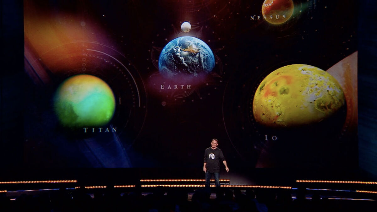 Destiny 2 new areas