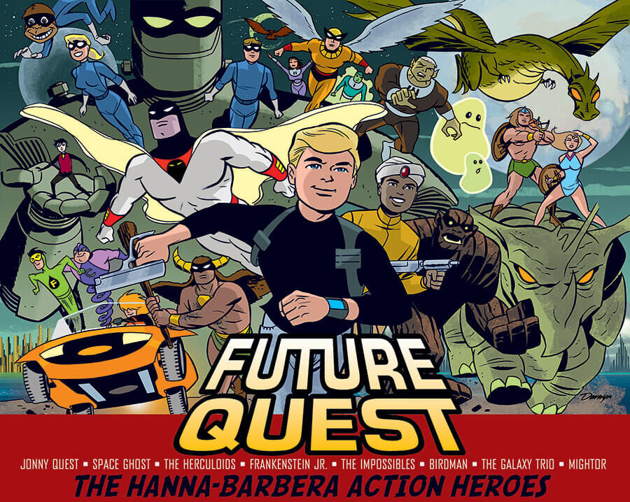 Future Quest - DC Comics