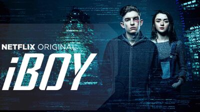 Maisie Williams’ Netflix Movie ‘iBoy’ is Better Than You’ve Heard