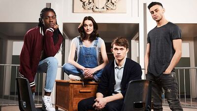 How Doctor Who's 'Class' Is Doing