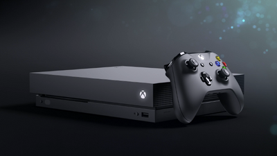 Xbox One X is the Most Powerful Console Ever, and Smaller than Ever