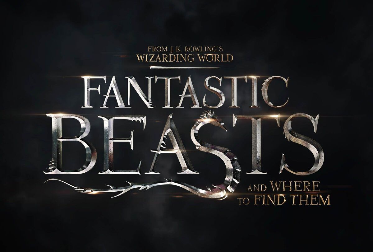 fantastic beasts title