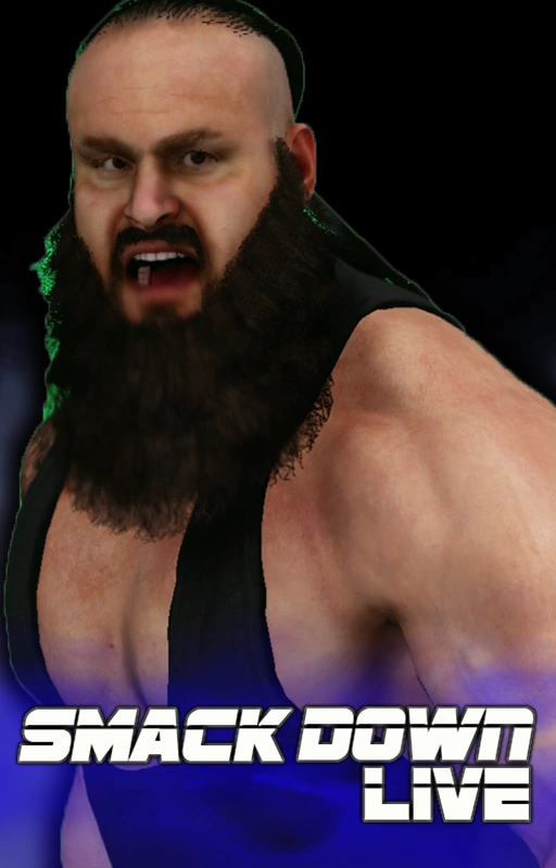 Braun Strowman Greshdigigames Wiki Fandom