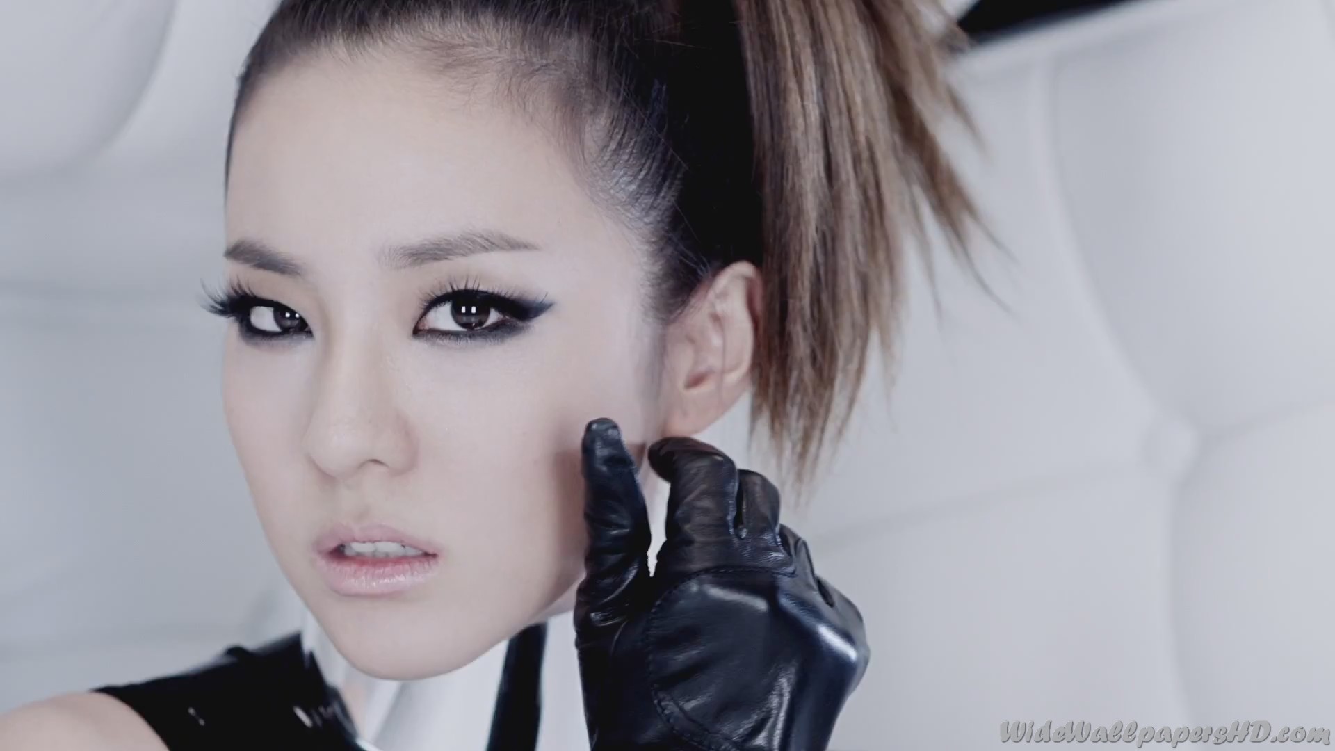Image Sandara Park Close Up 3 I Am The Best K Pop 2ne1 Wallpapers