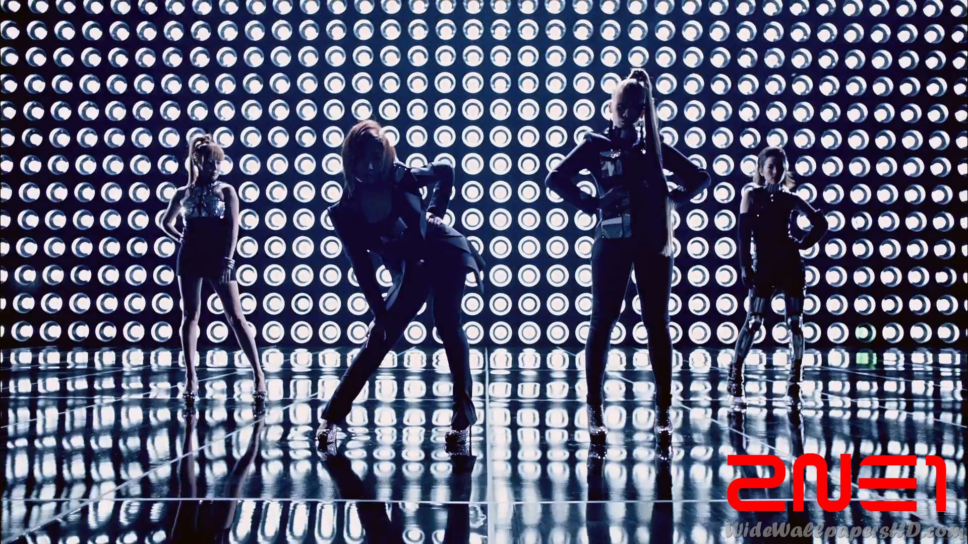 Image Cl Sandara Park Gong Min Ji Park Bom 2 I Am The Best K Pop