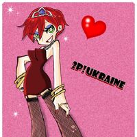 Ukraine 2p Hetalia Wiki Fandom