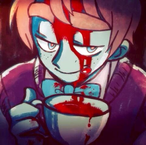 File:Oliver enjoys some tea.jpg