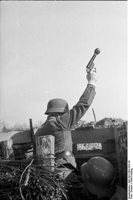 Kampfpis