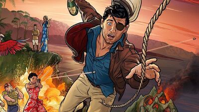 Is 'Archer: Danger Island' Promising More Than It Can Deliver?