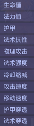 Awakening List